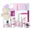 Conjunto Combinado Laikou Sakura Leite de Caracol Transfronteiriço Múltiplos Conjuntos Combinação Livre Fabricante Estoque Pronto