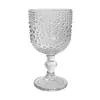 Venta al por mayor del fabricante Taza de cerveza de vidrio hecha a máquina de color Taza de jugo Taza de whisky retro europea Hotel Hogar