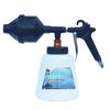 Pistola de limpeza de rolo de dragão, pistola de sopro de pó, pistola de espuma, vento, pistola de pulverização pneumática de alta pressão, máquina de limpeza interna pneumática de carro, pistola de espuma