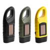 Linterna LED Brillante de Cruce de Fronteras Larga Duración Zoom Exterior Impermeable Multifuncional Recargable Linterna Láser Blanca