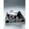 Bloco de Extrusão de Molde Material P20 3/5 graus Orifício de Parafuso Face Final 44-48 graus Dureza HRC Suporta FixoPersonalizado Outro