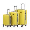Equipaje Ultraligero Femenino Estilo Japonés Maleta 24 pulgadas Cremallera Rueda Universal Silenciosa Contraseña Maleta con Ruedas PC 20 pulgadas