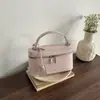 Bolso de Mano Caja Estilo Coreano Transfronterizo para Mujer 2026 Nuevo Modelo Bolso de Hombro Cruzado Pequeño de Moda para Viajar