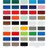 [Retiro de Muestra] Álbum de Tarjetas de Color Color Completo Shanghai Auspicioso Panel de Aluminio-Plástico Espejo Cepillado Producción Panel de Pared de Panel de Aluminio-Plástico para Pared Exterior