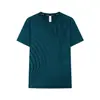 Venda Direta de Fábrica Camiseta Masculina de Verão com Gola Redonda Proteção Solar Colmeia Manga Curta T8680 #