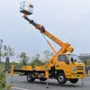 Fabricante de Plataforma Elevadora Aérea JMC Blue Plate Boom Lift 25m
