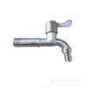 Extensión de Grifo para Patio Exterior Acero Inoxidable 304 Lavadora Doméstica Grifo de 4 Puntos Flujo Grande Hilo Anticongelante