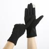 Guantes Personalizados de Nuevo Estilo para Protección Solar para Mujer 7039 Verano Anti-UV Transpirables para Conducir al Aire Libre Guantes para Adultos