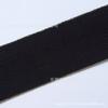 2.5-5CM Color Engrosado Patrón de Tanque Borde de Media Luna Alta Elasticidad Cintura de Pantalones Banda Elástica Micro Elástico Material de Zapato sin Lanzadera Goma
