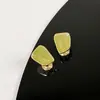 Pendientes de Bobina de Mosquito para Mujeres Sin Perforaciones, Pendientes de Perlas de Alta Gama, Pendientes de Estilo Francés al por Mayor, Lujo Ligero de Instagram, Simples y Elegantes