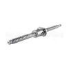 Tornillo de bolas SFU1605, mismo tamaño que TBI, tornillo laminado en frío, juego de tuerca para eje, venta directa del fabricante