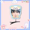 Presilhas de Cabelo 3D Riize Lee Chan-Young, Riize Park Won-Bin, Jung Seung-Chan, Acessórios de Cabelo, Itens de Suporte para Shows, Mercadorias