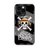 Carcasa para teléfono móvil POCO M3 Pro X3 NFC F3 GT X2 C50 Luffy one piece carcasa de vidrio
