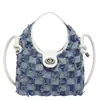 Bolso de Hombro Cruzado Versátil Casual Retro 2025 Nuevo Transfronterizo de Gama Alta para Viajes Cotidianos Simple de Nicho de Moda Tendencia