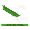 51118065195 Es Adecuado para la Rejilla Inferior Central del Parachoques Delantero del Bmw X3/X4 F97..