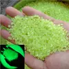 Tanque de Peixes Aquário de 4mm Cascalho de Fundo Fluoreto Fábrica de Fornecimento Transfronteiriço Partículas Fluorescentes Jardim Micro-Paisagem Pequena Areia que Brilha no Escuro