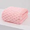 Toalha de Coral Fleece, Macia e Absorvente, Não Solta Fiapos Facilmente, Adequada para Uso Doméstico, Atacado, Espessa e Ampliada, para Adultos Usarem para Lavar o Rosto e Tomar Banho