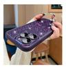 Adecuado para Funda de Teléfono Móvil Iphone16 Transparente 17 Apple 15Promax Brillo Degradado Todo Incluido 14 Película para Lente 13 Mujeres