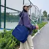Bolsa de Tote Popular Transfronteriza Repelente al Agua para Raquetas de Bádminton y Tenis, Gran Capacidad, Bolsa Deportiva para Fitness