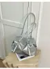 Bolsa Elegante de Grande Capacidade para o Trabalho para Mulheres, Nova Bolsa de Ombro da Moda 2026, Bolsa Boston de Mão, Bolsa Almofada