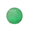 Bola luminosa atacado enfeites de pérola luminosa casa pedra da Islândia pedra fluorescente bola luminosa com assento decorativo presente criativo