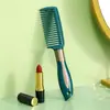 Peine de Masaje de Plástico Personalizado Peine con Cojín de Aire para Mujeres Cepillo Paleta para Cabello Liso Cabello Rizado Belleza Peine con Cojín de Aire Peine de Peluquería Cuidado del Cabello