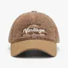 Boné de Baseball Peludo para Outono e Inverno para Mulheres, Espessado e Quente, Circunferência da Cabeça Grande, Faz o Rosto Parecer Menor, Boné Versátil Casual para Viagem ao Ar Livre