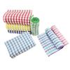 Paño de Cocina Absorbente Paño de Cocina con Logo Paño de Cocina 100% Algodón Paño de Cocina Absorbente de Comercio Exterior Paño de Limpieza al por Mayor