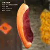 Simulación modelo de verdura y fruta falso verduras verdes pimiento rojo espuma plástica maíz rábano calabaza adornos decorativos accesorios