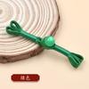 Directo de fábrica Yuli cheongsam hebilla Sedin hebilla cola de golondrina botón tejido a mano botón decorativo Hanfu auxiliar