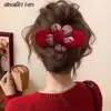 Pinza Pato Elegante para Peinado Semirecogido 2026 Otoño/Invierno Pinza de Alto Nivel para Recogidos Femeninos Pinza Versátil Elegante para el Cabello Accesorios para el Cabello