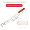 Faca Serrilhada de Aço Inoxidável para Cortar Pão de Sanduíche, Fatiar Bolo, Faca para Torrada que Não Solta Migalhas, Faca de Pão Doméstica