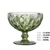 Tazón Europeo de Helado Negociado Mensual, Tazón de Postre, Tazón Creativo para Ensalada, Vaso Alto para Malteada, Tazón para Smoothie, Taza de Helado