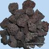 Material filtrante biológico de rocha vulcânica Filtro biológico aerado médio águas residuais industriais drenagem doméstica águas municipais