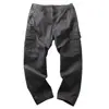 Pantalones Casuales Japoneses para Hombre Otoño Nuevo Talla Grande Holgados Deportivos Largos Pantalones de Trabajo Estudiante Americano Marca de Moda Hip Hop