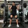 Nueva Rodillera Rotuliana con Correa Única, Absorción de Impactos y Compresión de Silicona, Correa Rotuliana para Deportes, Baloncesto, Fútbol, Fitness, Protección de Articulaciones