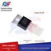 LM2596T-ADJ pacote TO-220 plugue direto regulador de tensão circuito plugue direto LM2596T regulador de tensão ic abaixador