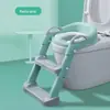 Fabricantes Escada de Banheiro Infantil Meninos e Meninas Escada de Bebê Anel de Vaso Sanitário Dobrável Vaso Sanitário Infantil Dispensador para Bebê