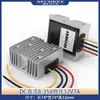 Estabilizador de Voltaje para Coche DC Convertidor de Potencia para Vehículos DC 24V/12V a 12V Módulo Reductor para Cámaras de Vigilancia