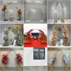 Arco de Cuerno Tallado en Hierro de Nuevo Estilo Transfronterizo para Bodas, Arco de Accesorios para Bodas, Puerta de Marfil, Marco de Puerta de Cuerno Estilo Europeo
