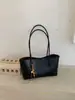 Bolso de Hombro Retro de Gran Capacidad para Mujer Coreano Otoño 2026 Nuevo Bolso Tote Casual para el Brazo