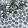 Diamante de Forma de Dedo 8x10mm Especial para Manicura Diamante Súper Brillante Popular Colorido Fondo Puntiagudo Diamante de Cristal Diamante de Manicura Usable Venta al por Mayor