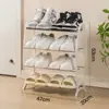 Xiyin Temu Envío Transfronterizo Piscis Estante de Zapatos Simple Almacenamiento en Casa Zapatero Económico para Dormitorio Almacenamiento