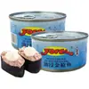 Atum em Óleo 185g Atum Japonês Sushi Peixe Cozido Pronto para Comer com Bolinhos de Arroz
