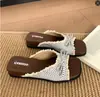 Sandalias de Verano con Lazo Retro y Punta Abierta para Mujer 2026 Nuevo Estilo Con Faldas Sandalias de Tira Única con Suela Gruesa
