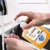 Atacado Spot Lierkang Sabonete Natural Português 500ml Desinfetante para as Mãos Descontaminação e Esterilização Desinfetante para as Mãos Doméstico