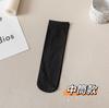 Calcetines JK Blanco Negro para Mujer Calcetines Cortos de Seda Blanco Leche Calcetines Altos de Terciopelo Fino de Cintura Alta