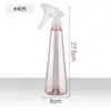 Botella Pequeña con Atomizador para Regar Plantas, Desinfección Doméstica de Interiores, Botella Pulverizadora de Limpieza Tipo Prensa, Mini Herramienta de Riego, Botella Pulverizadora de Jardinería