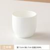 Venta al por mayor vajilla blanca de porcelana de hueso de alta calidad hotel restaurante club juego en caja plato de hueso tazón taza cuchara vajilla