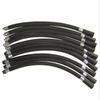 Accesorios para equipos contra incendios 4kg 8kg extintor de incendios de polvo seco/base agua tubo rociador tubo de descarga de polvo manguera de goma tubo de cuero